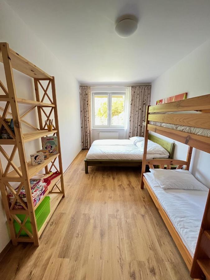 Apartament Z Garazem I Ogrodem Kolberg Exterior foto