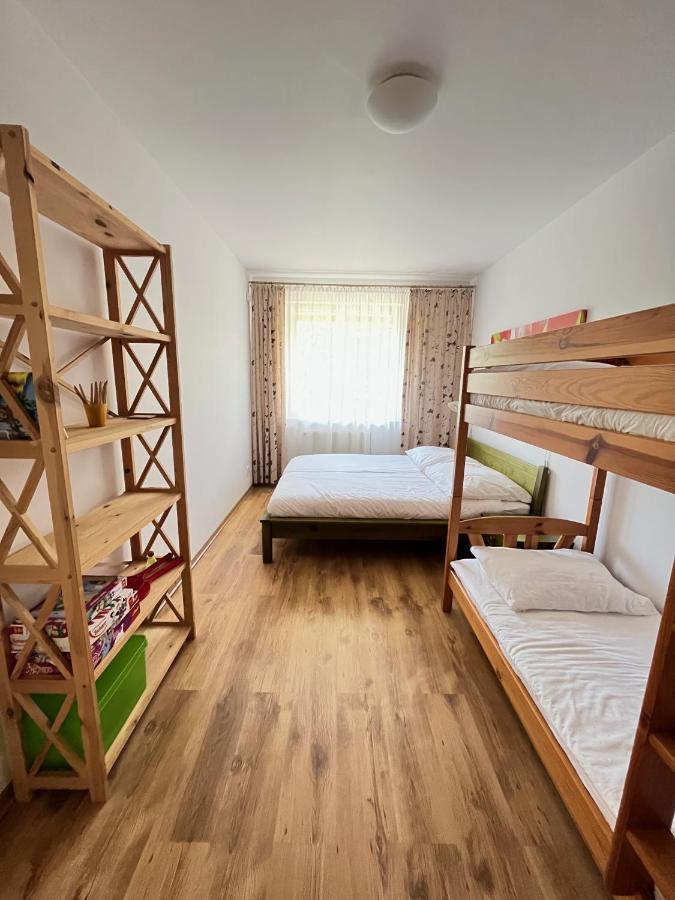 Apartament Z Garazem I Ogrodem Kolberg Exterior foto