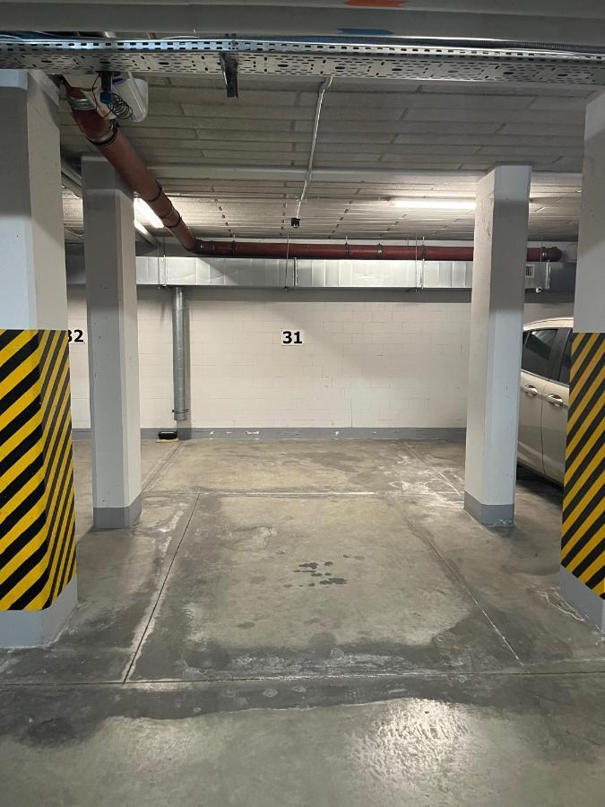 Apartament Z Garazem I Ogrodem Kolberg Exterior foto